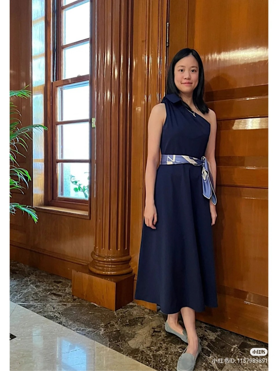 劉秀盈向來喜歡舞蹈。